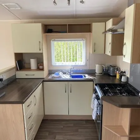 Holiday home The Hazels Retreat