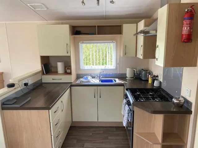 Dom wakacyjny The Hazels Retreat